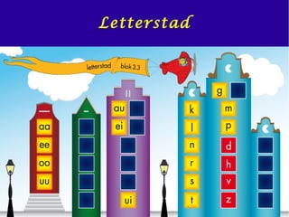 Letterstad
 