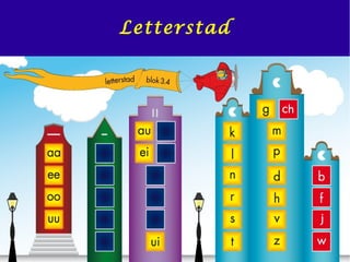 Letterstad
 