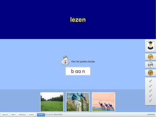 lezen
 