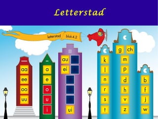 Letterstad
 