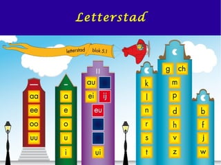 Letterstad
 