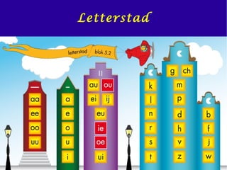 Letterstad
 