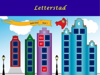 Letterstad
 