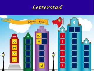 Letterstad
 