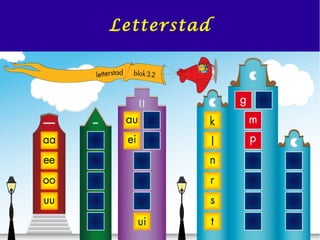 Letterstad
 