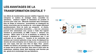 Les 6 leviers de réussite de votre projet de transformation digitale by ...