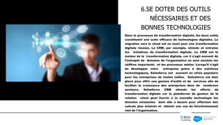 Les 6 leviers de réussite de votre projet de transformation digitale by ...