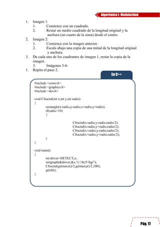 6 libro fundamentos cap__modularidad_ecler mv | PDF
