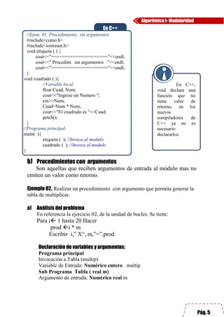 6 libro fundamentos cap__modularidad_ecler mv | PDF