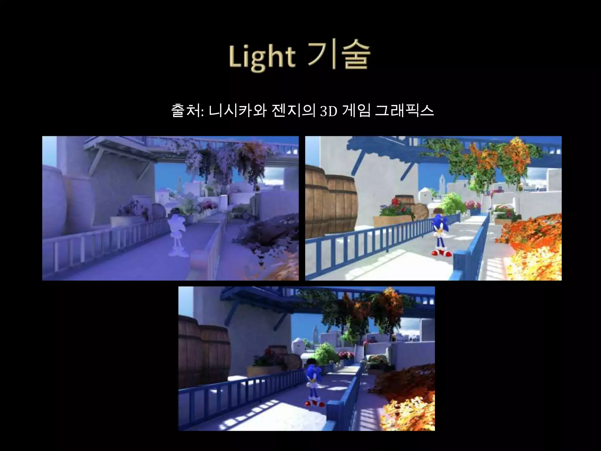 출처: 니시카와 젠지의 3D 게임 그래픽스
 