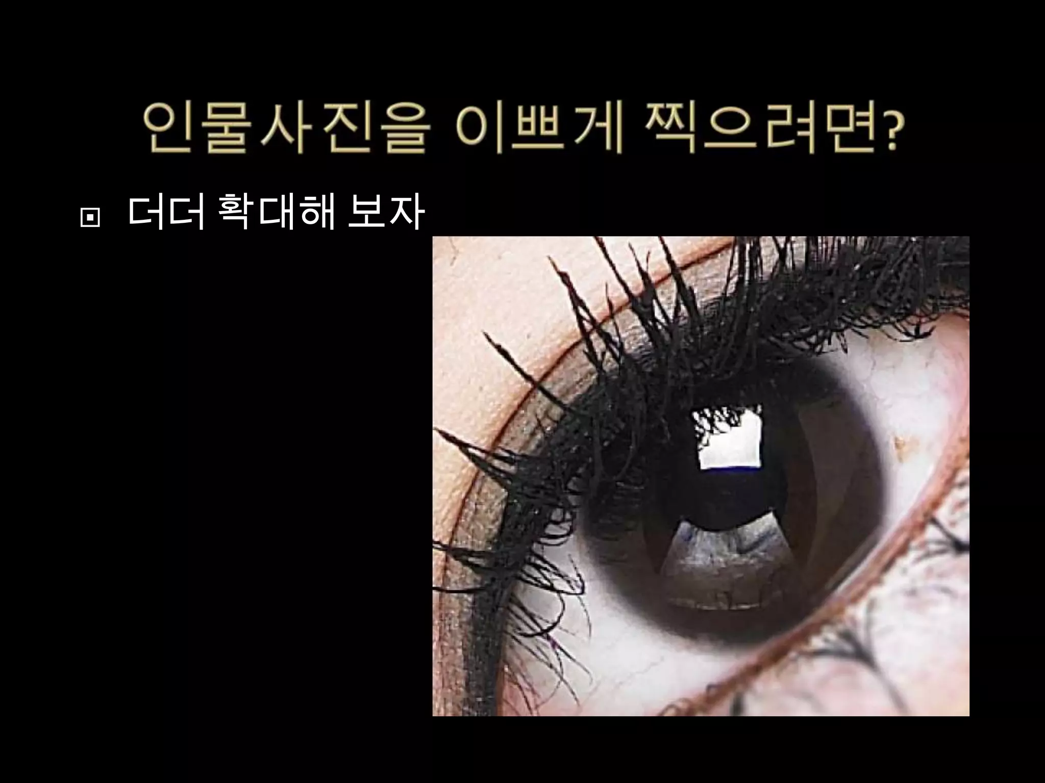    더더 확대해 보자
 