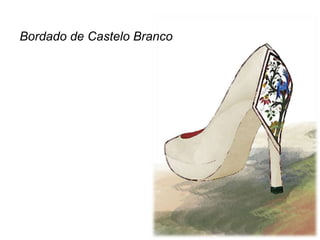 Bordado de Castelo Branco
 