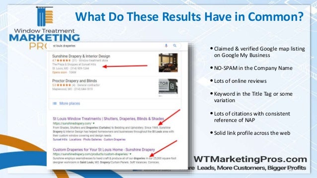 Local Onpage Seo