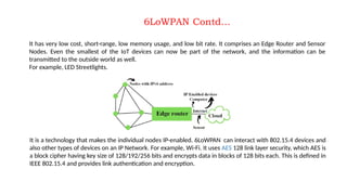 6LoWPAN_Protocol_for_Internet_of_Things.pptx