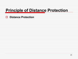 Lecture ppt on Power System Protection.pptx