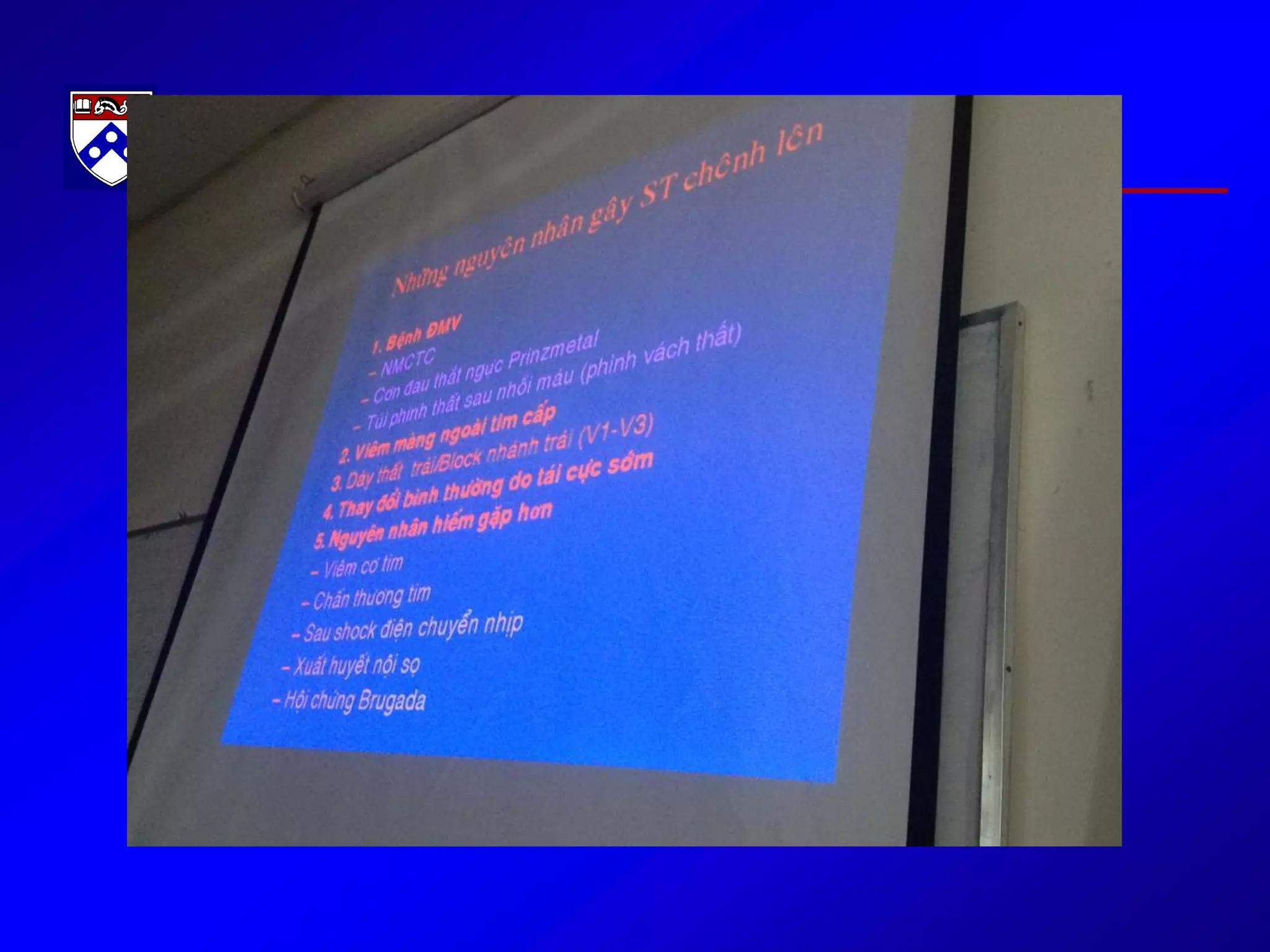 TIẾP CẬN CHẨN ĐOÁN ĐAU NGỰC CẤP