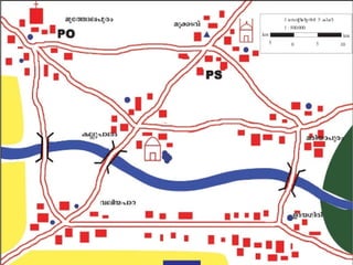 Unit R13 The Oracle Reading Map 6 map reading | PDF