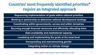 The Sustainable Development Goals and the Role of Auditing Institutions ...