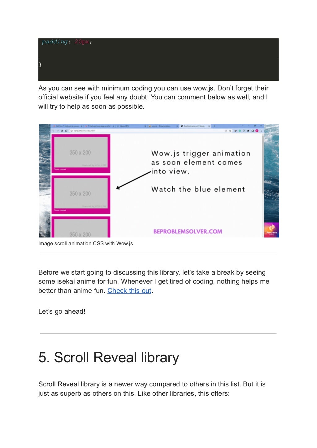 6 Methods to use page scroll animation.pdf