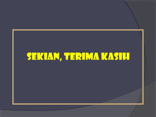 Sekian, terima kasih 
