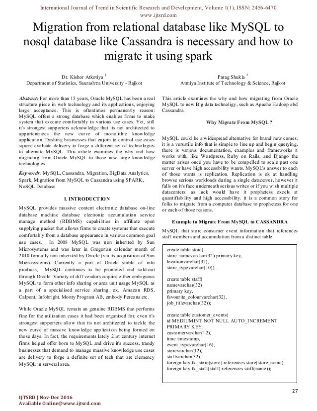 Relational databases essay 08 picture