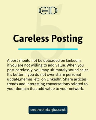 6 Mistakes You Should Avoid On LinkedIn In 2024.pdf