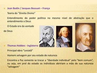 História Geral: monarquias absolutistas, reforma e contrarreforma | PPSX