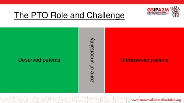Gsipa2m, parallel session 1, preventing bad patents mounsif elafia El badeværelse zoner