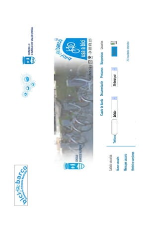 Bici Barco - Usa a Bici