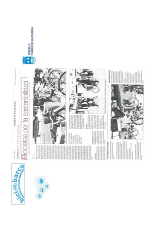 Bici Barco - Usa a Bici