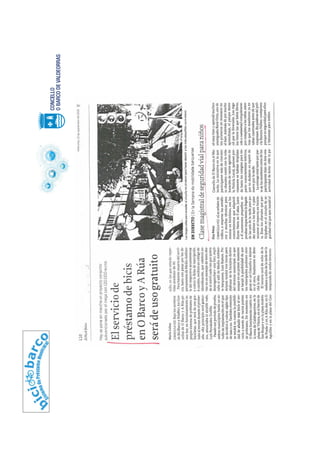 Bici Barco - Usa a Bici