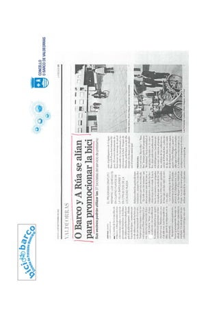 Bici Barco - Usa a Bici