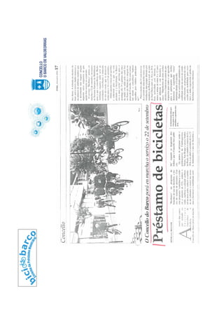 Bici Barco - Usa a Bici