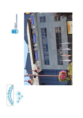 Bici Barco - Usa a Bici