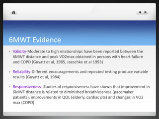 6 mwt and shuttle | PPTX