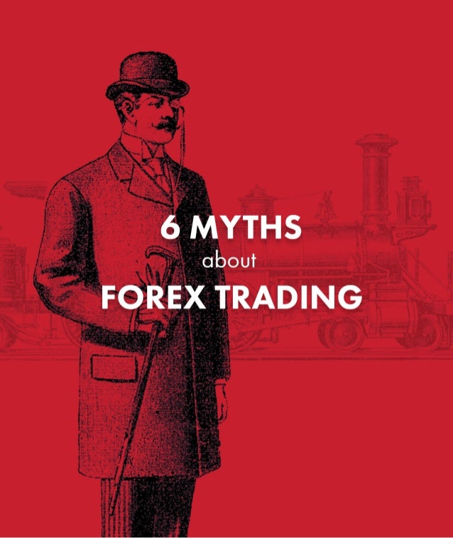 Forex myths