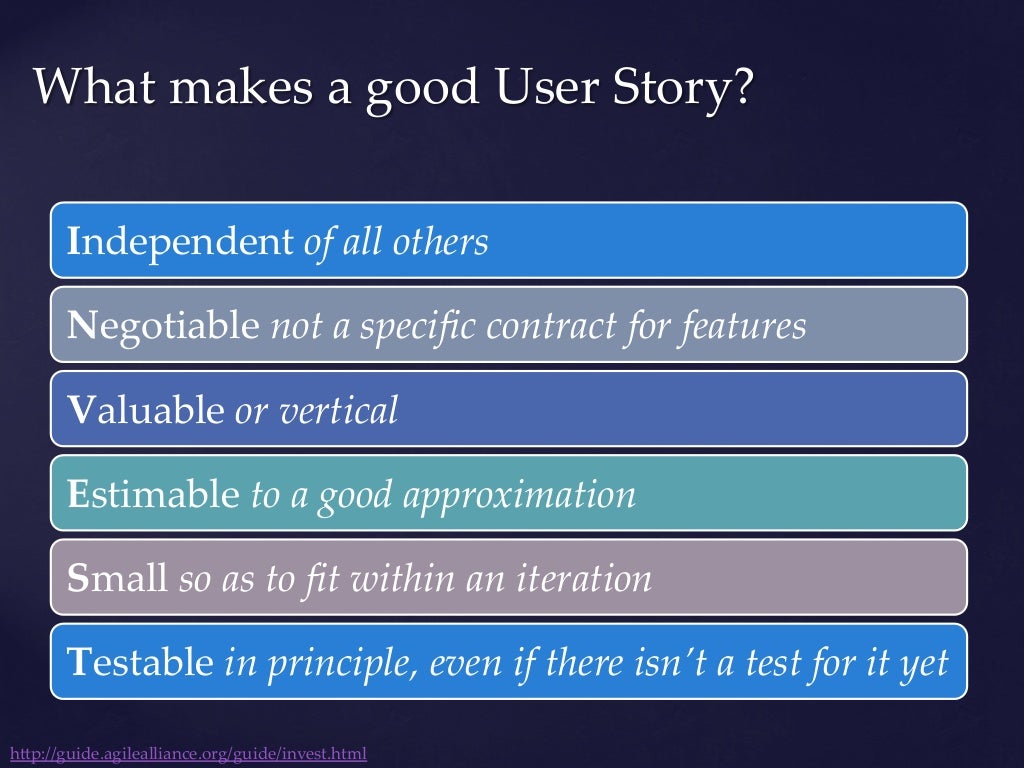 Epics v A Scrum epic