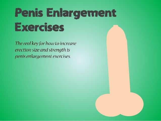 How To Increase Penis Erection 14