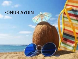 •ONUR AYDIN
 