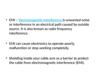 Title: Network Media and Transmission Types | PPTX