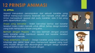 8 Memahami Prinsip Prinsip Dasar Animasi Pdf
