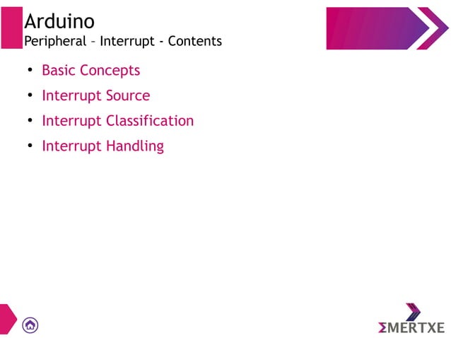 Arduino - Peripherals and interface | PDF