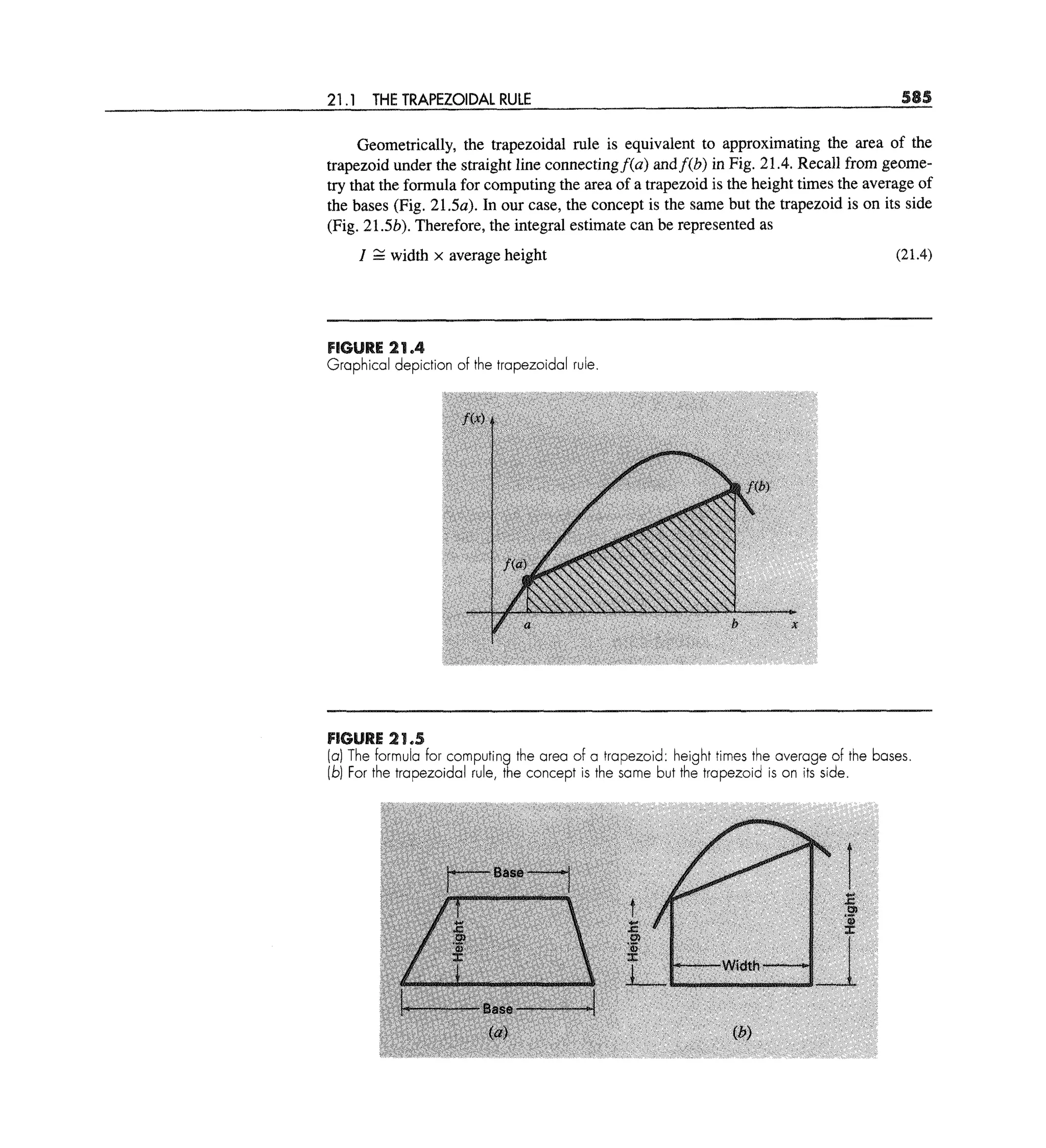 6 nome e numero chapra canale 1998 numerical differentiation and