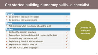 6 numeracy v2 | PPT