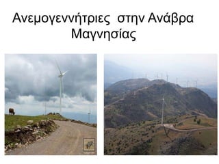 Αλεκνγελλήηξηεο ζηελ Αλάβξα
Μαγλεζίαο
 