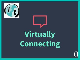 Virtually
Connecting
0
 