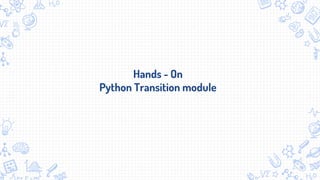 Finite state machine | PPTX