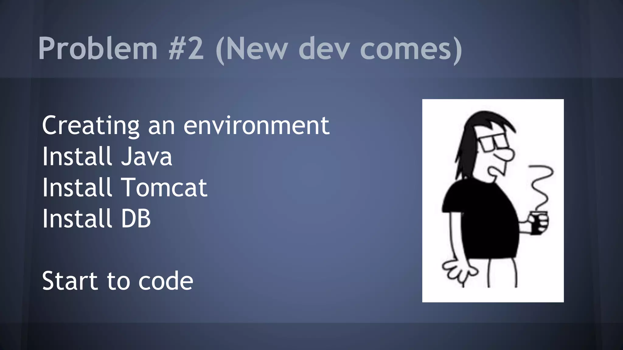 Interactions between devs and ops, why?
 