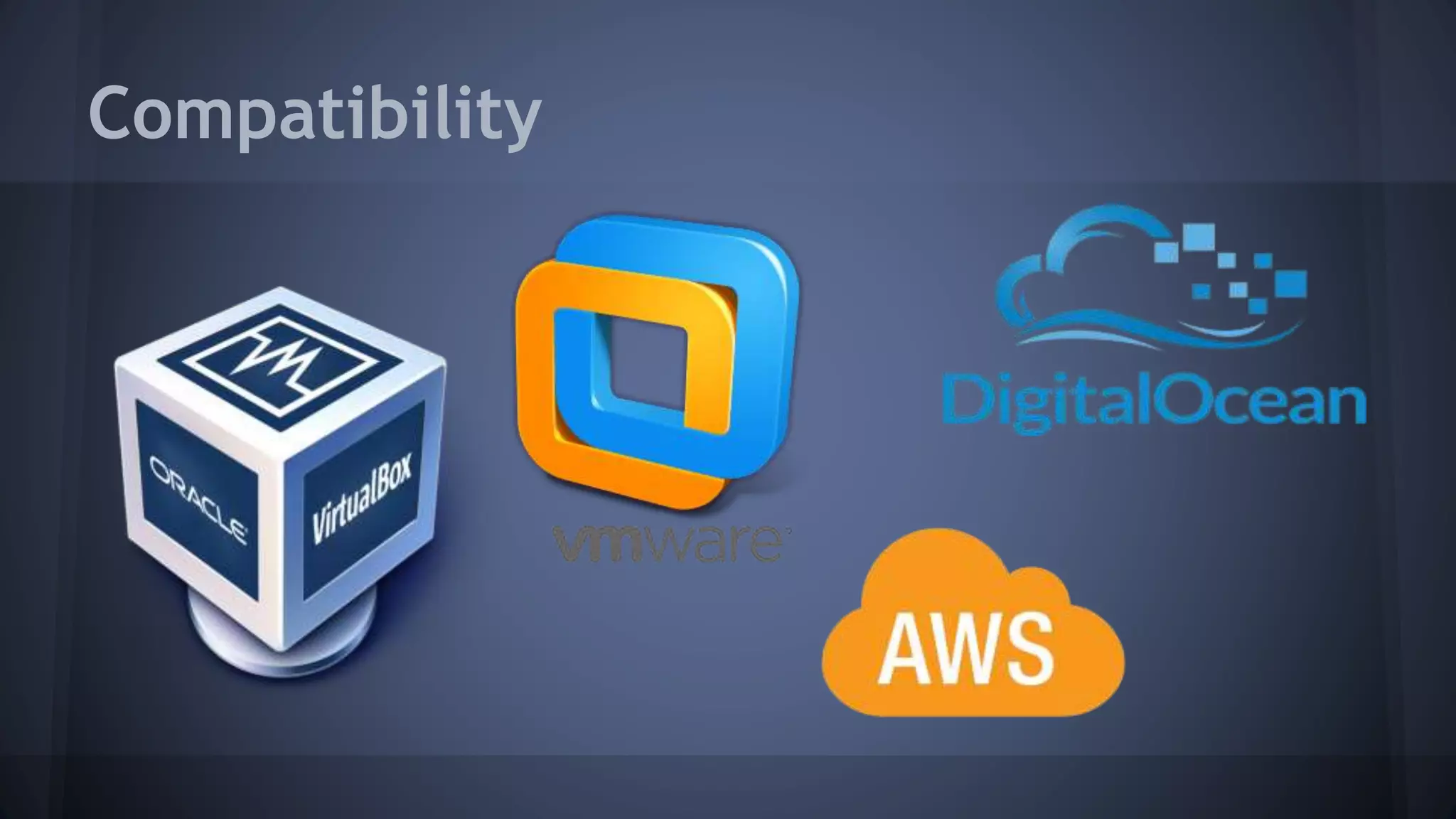 What is Vagrant?
Simple way to create virtualized
environment…
Yes, it’s a tool.
It started in January 2010 by
Mitchell Hashimoto
https://www.vagrantup.com/
 