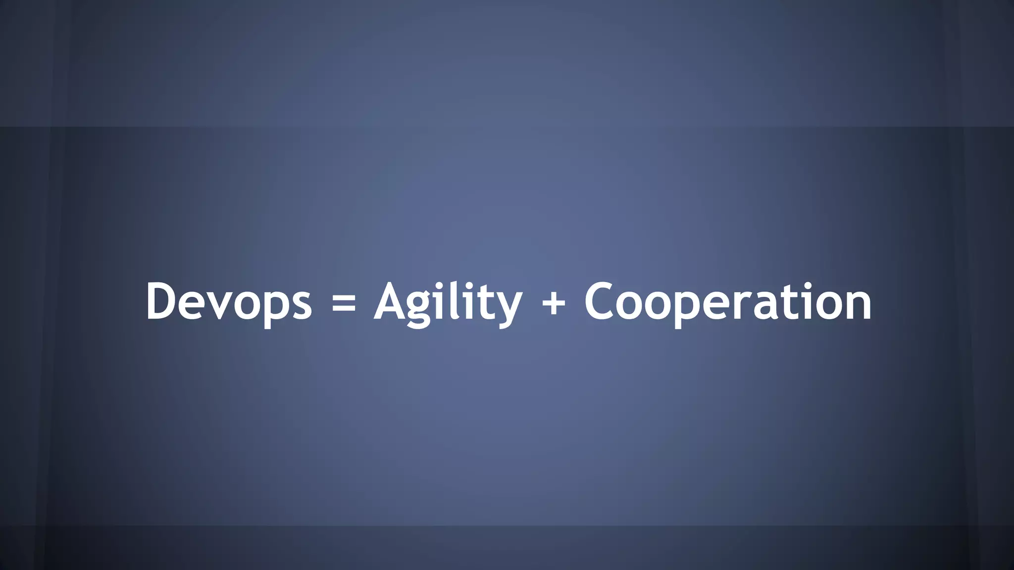 #devops
Automation at Flickr (2008)
Patrick Debois (Belgium Sysadmin)
Devops days - (30-31)/Oct/2009
Twitter
 